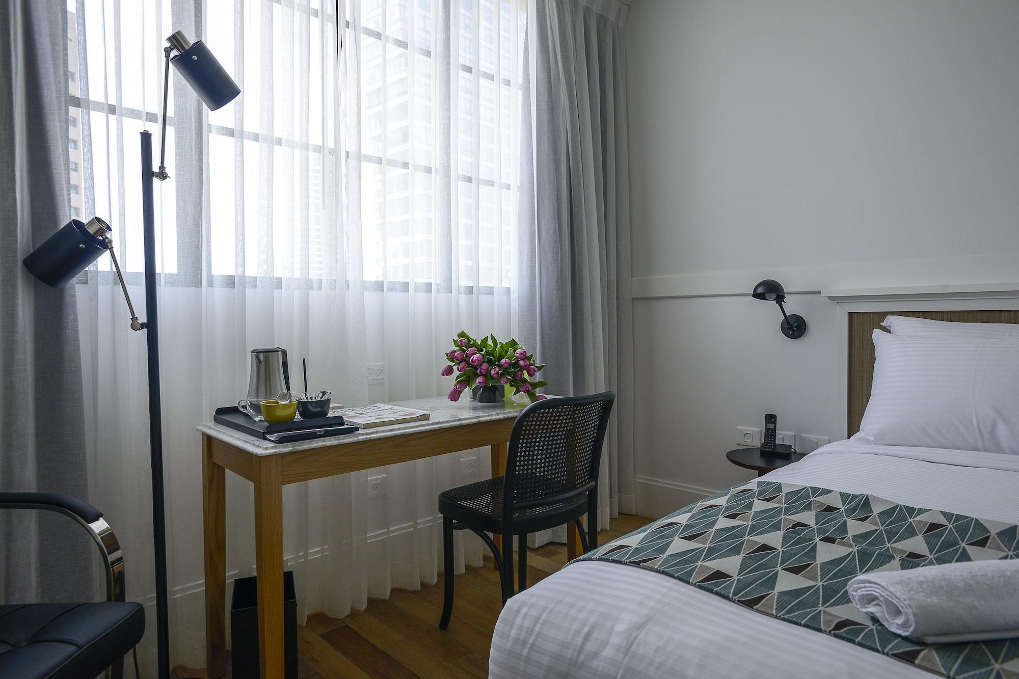 Lily & Bloom Boutique Hotel Τελ Αβίβ Εξωτερικό φωτογραφία