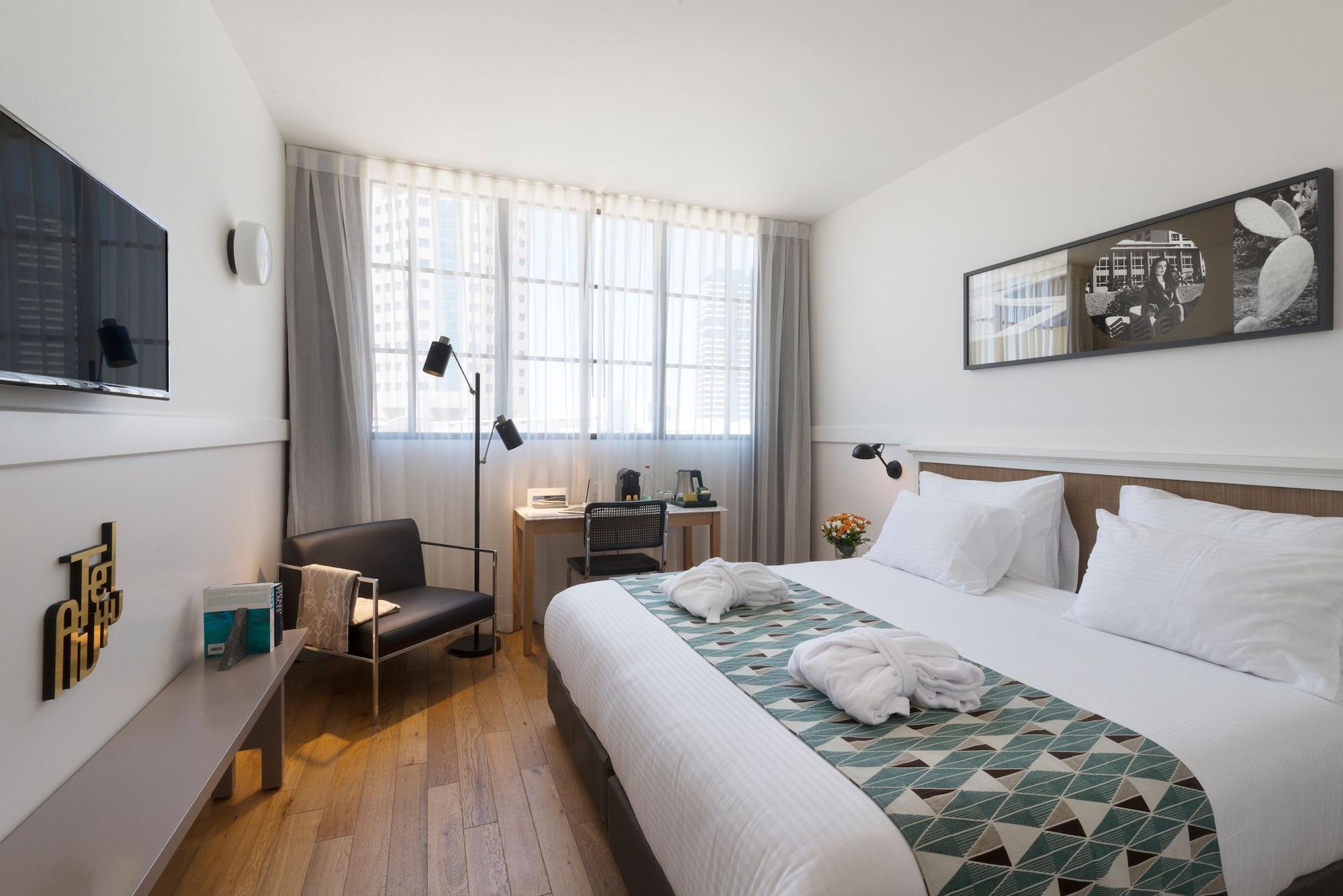 Lily & Bloom Boutique Hotel Τελ Αβίβ Εξωτερικό φωτογραφία