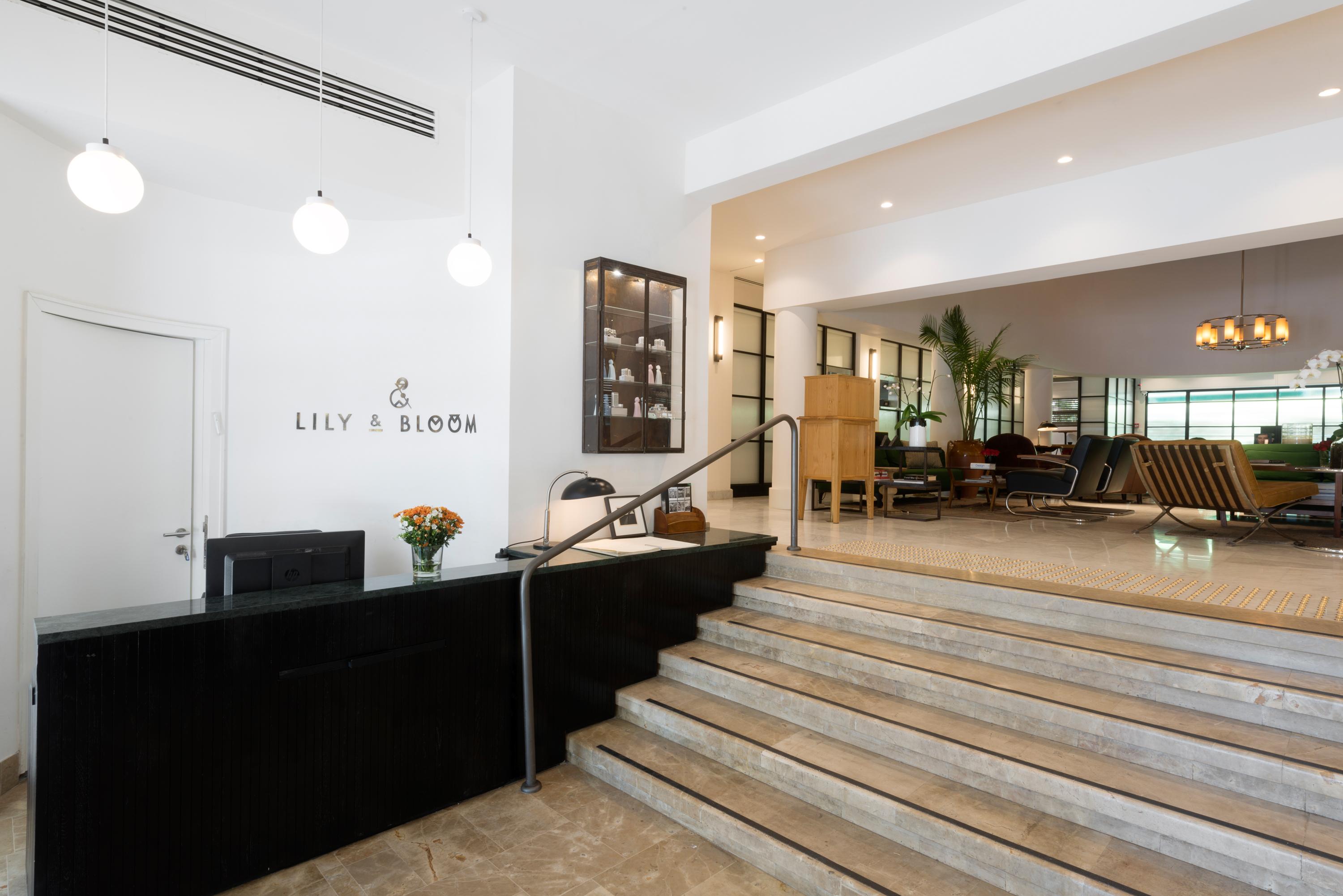 Lily & Bloom Boutique Hotel Τελ Αβίβ Εξωτερικό φωτογραφία