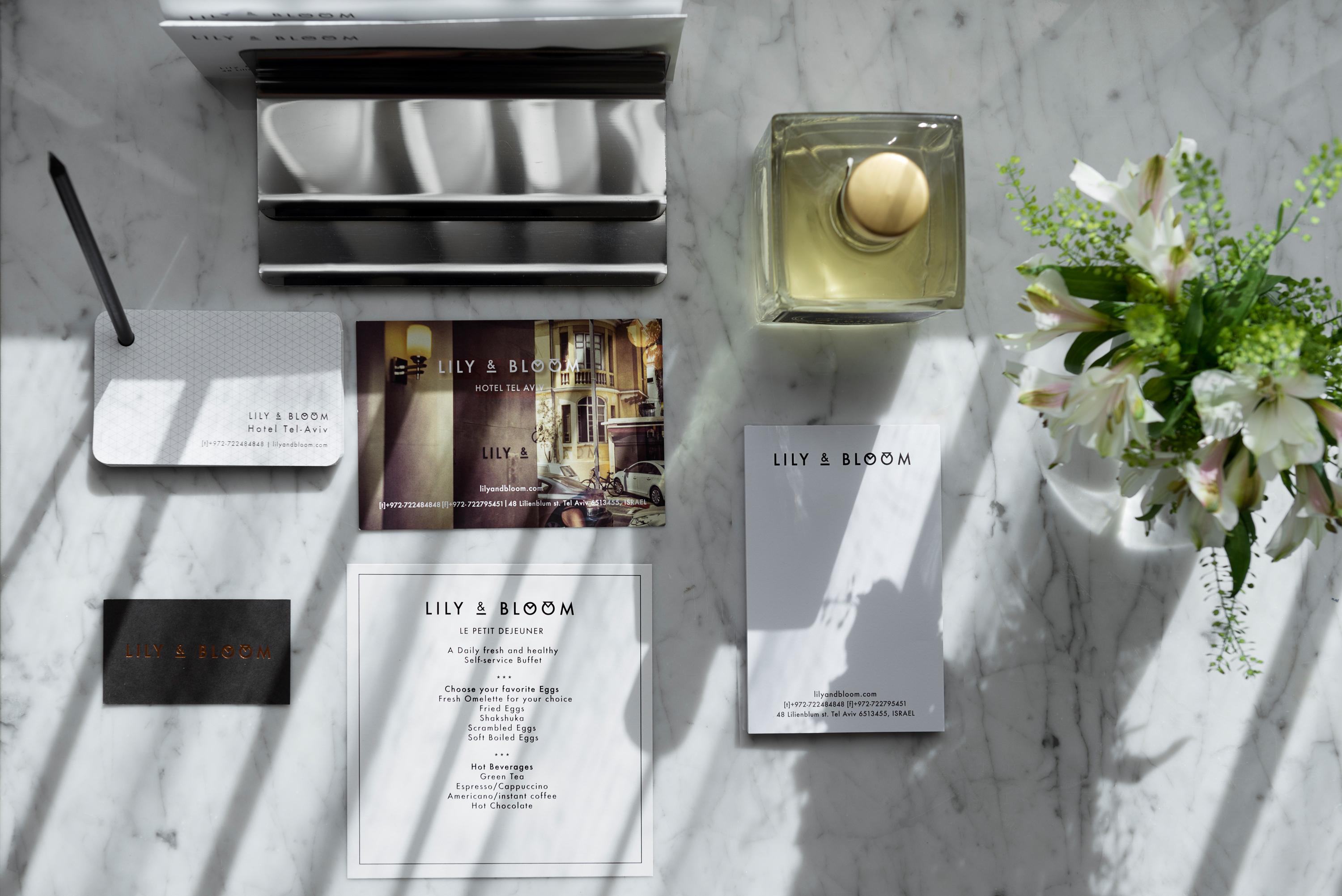 Lily & Bloom Boutique Hotel Τελ Αβίβ Εξωτερικό φωτογραφία
