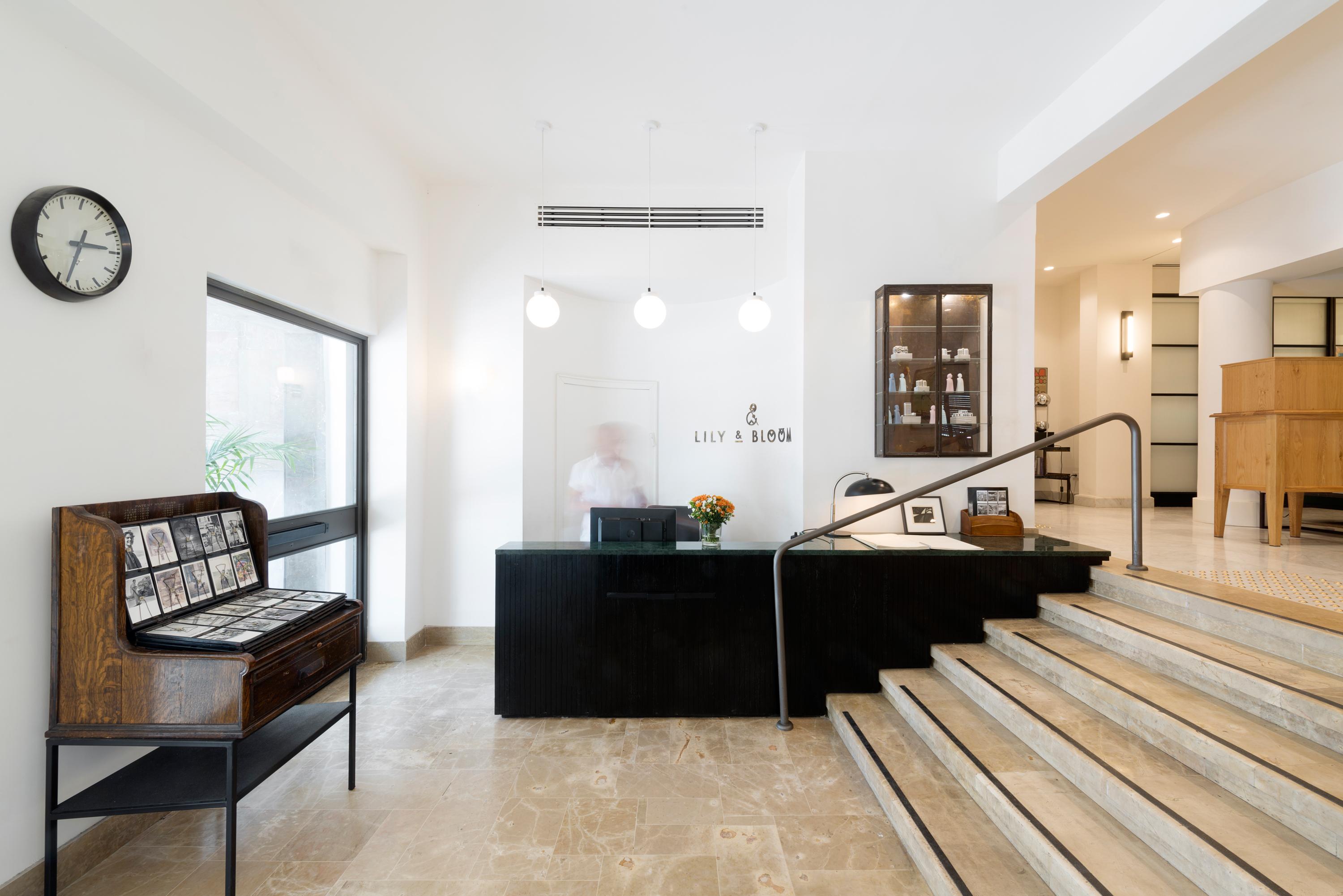 Lily & Bloom Boutique Hotel Τελ Αβίβ Εξωτερικό φωτογραφία
