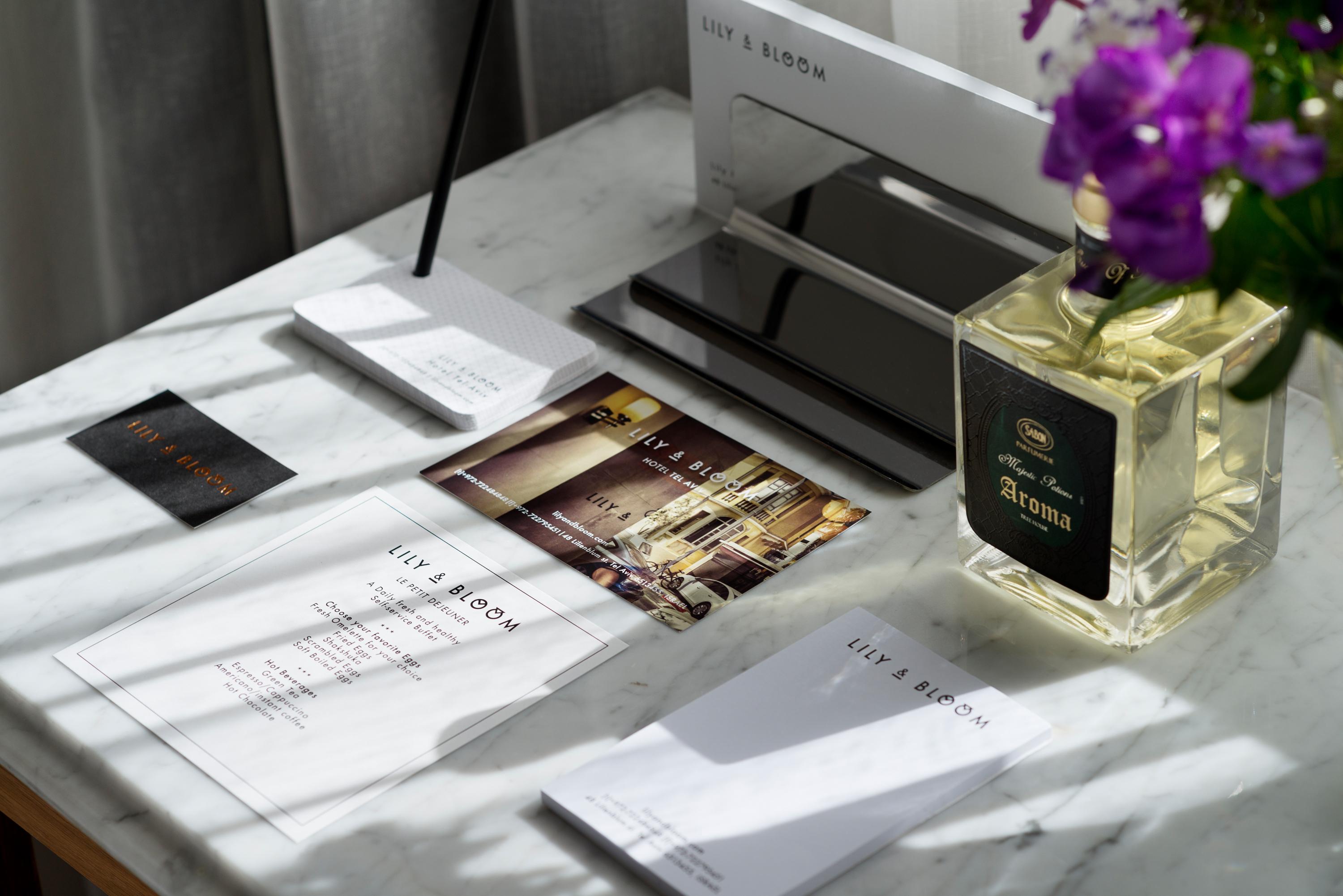 Lily & Bloom Boutique Hotel Τελ Αβίβ Εξωτερικό φωτογραφία