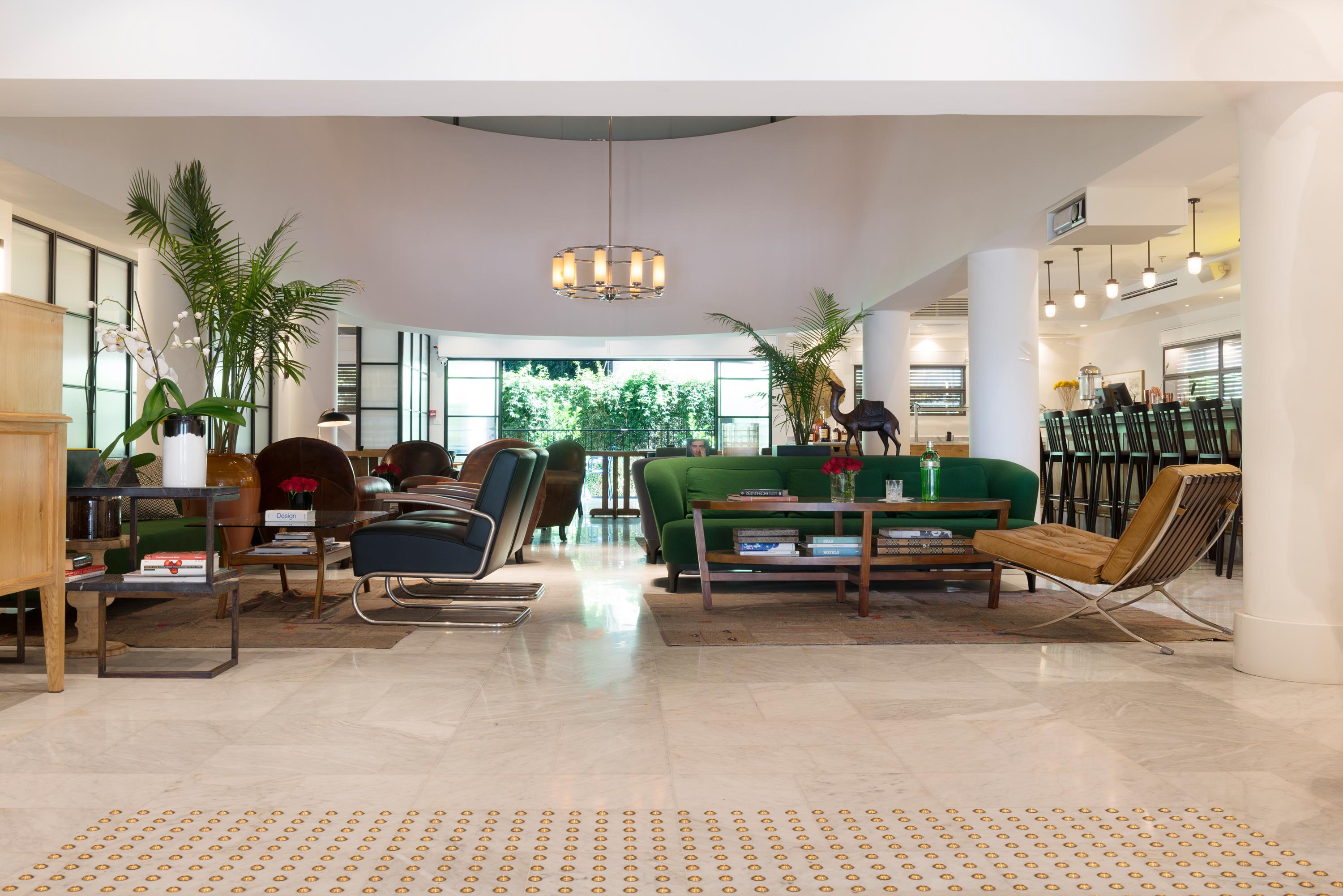 Lily & Bloom Boutique Hotel Τελ Αβίβ Εξωτερικό φωτογραφία