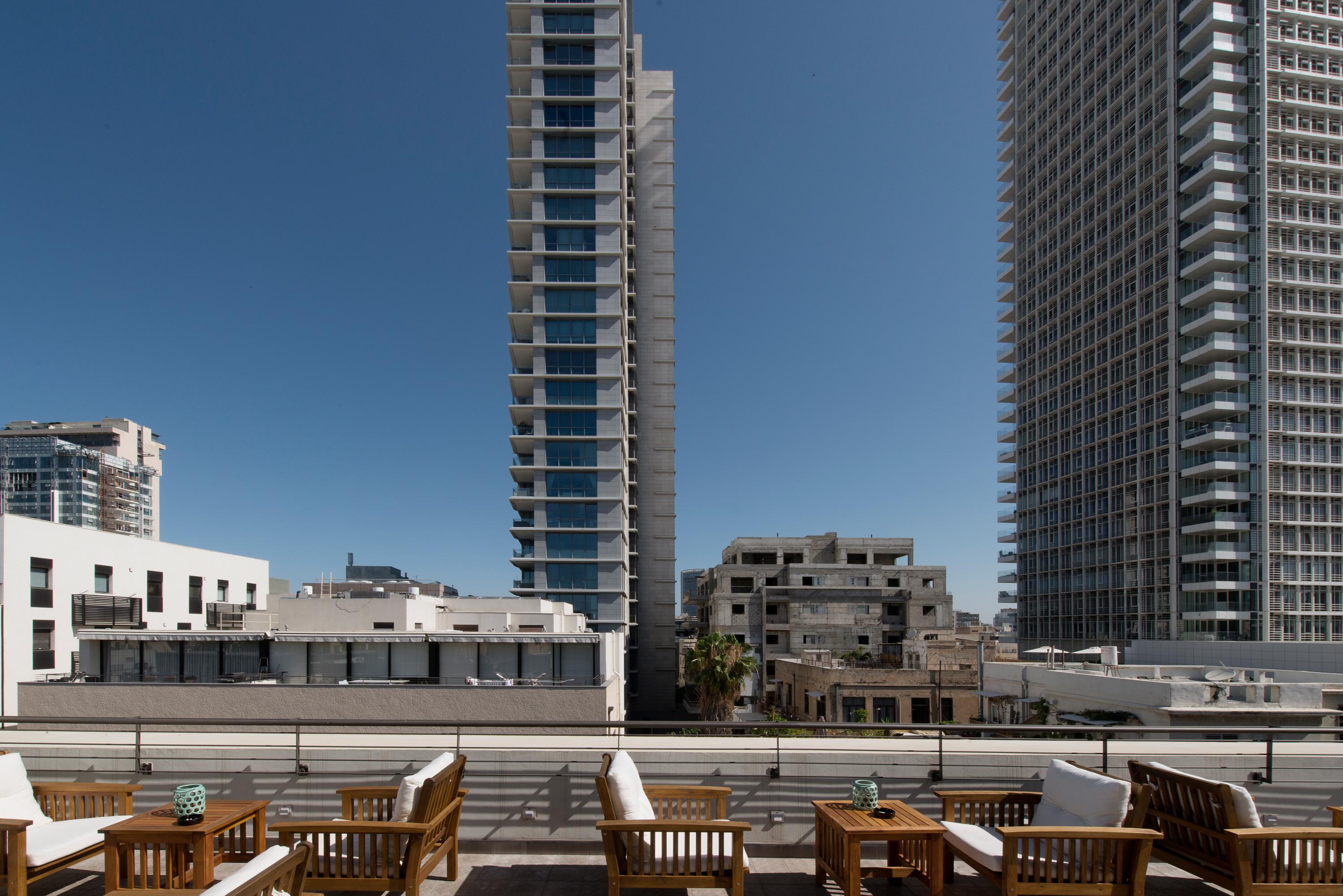 Lily & Bloom Boutique Hotel Τελ Αβίβ Εξωτερικό φωτογραφία