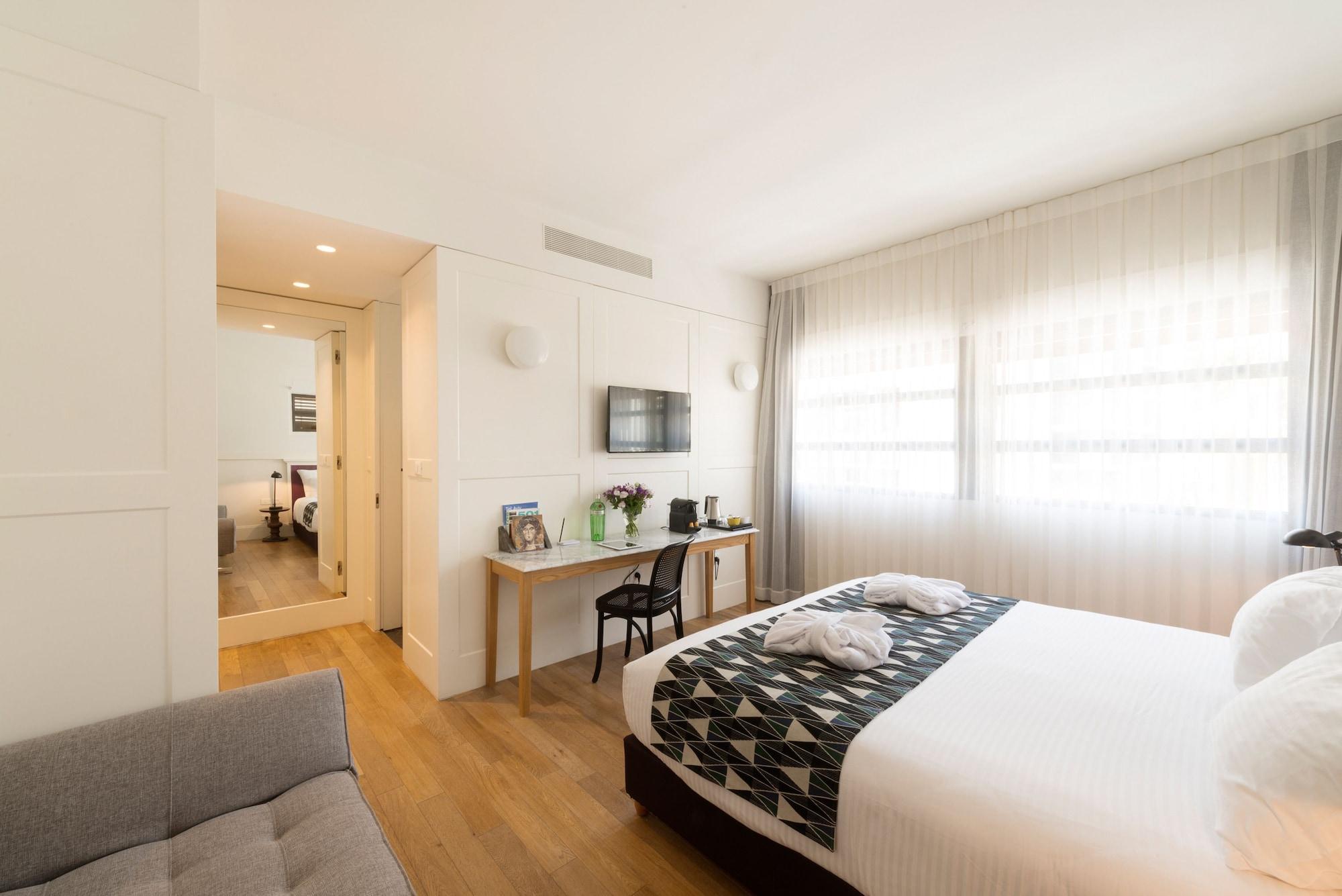 Lily & Bloom Boutique Hotel Τελ Αβίβ Εξωτερικό φωτογραφία