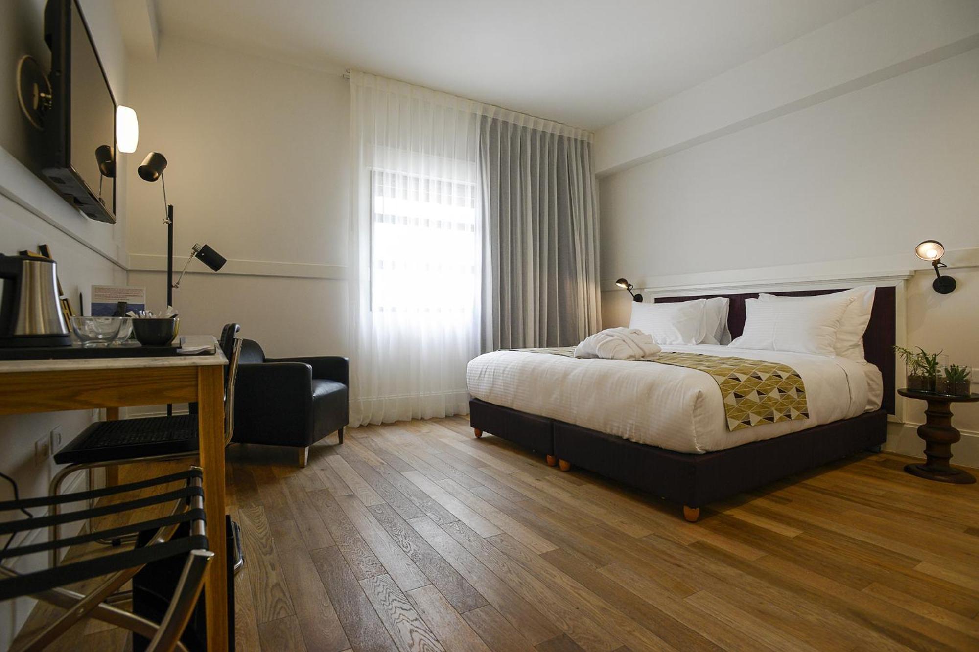 Lily & Bloom Boutique Hotel Τελ Αβίβ Εξωτερικό φωτογραφία