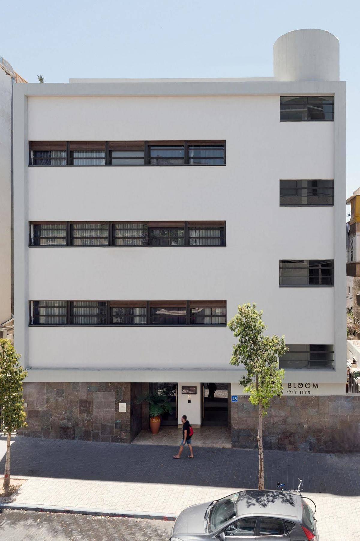 Lily & Bloom Boutique Hotel Τελ Αβίβ Εξωτερικό φωτογραφία